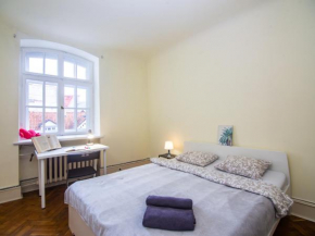 Sunny Central flat